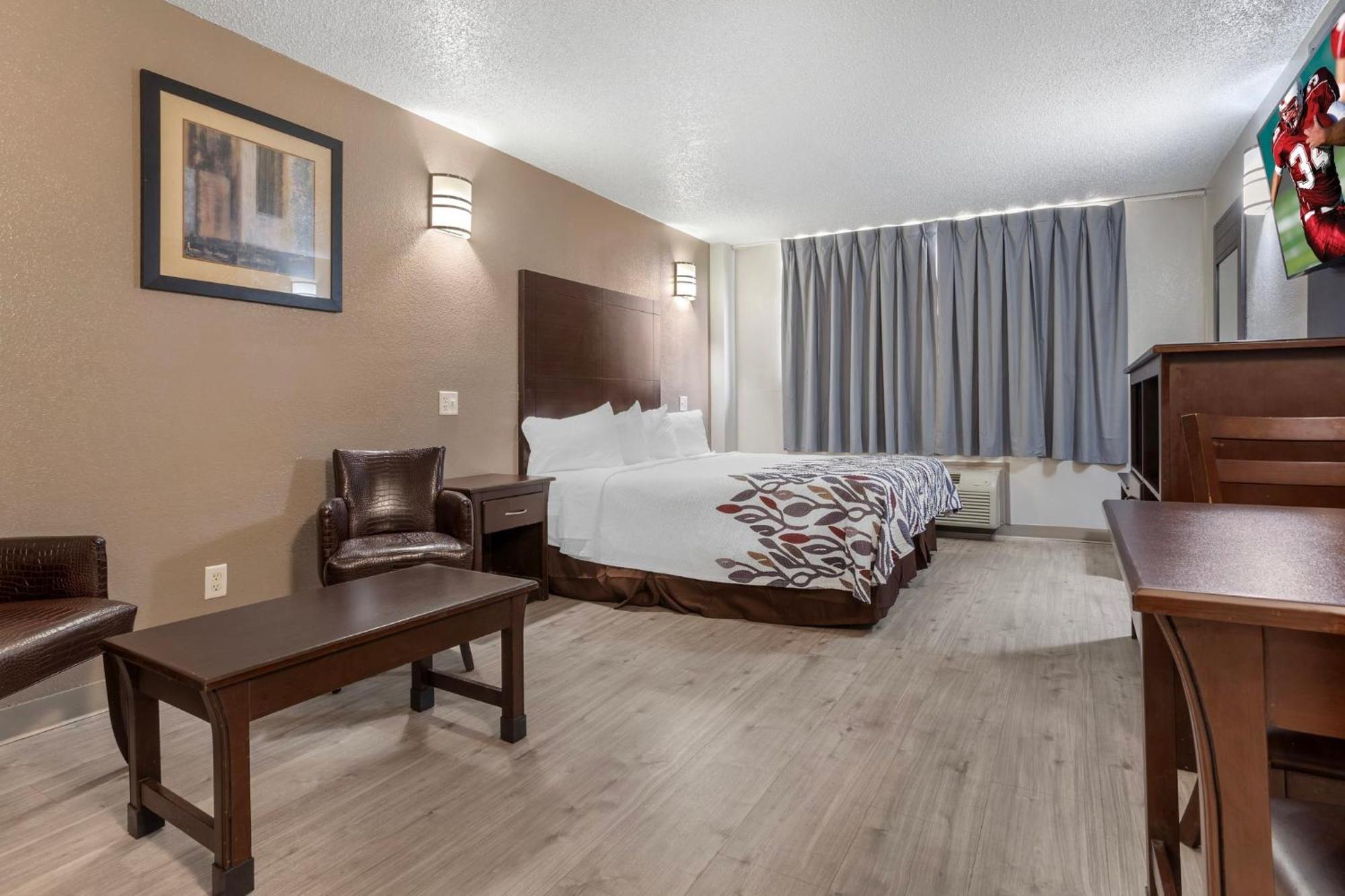 Red Roof Inn La Marque Exterior photo